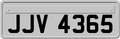 JJV4365