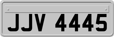 JJV4445