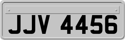 JJV4456