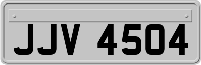 JJV4504