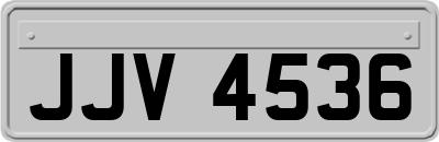 JJV4536