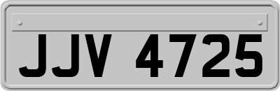 JJV4725