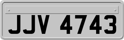 JJV4743