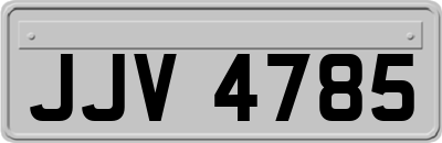 JJV4785