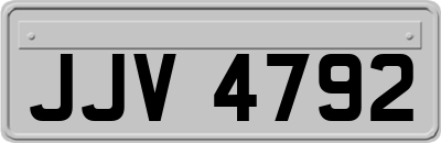 JJV4792
