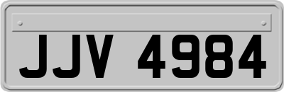 JJV4984