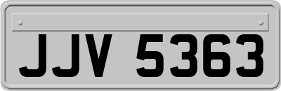 JJV5363