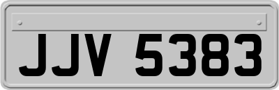 JJV5383
