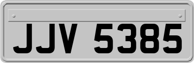 JJV5385