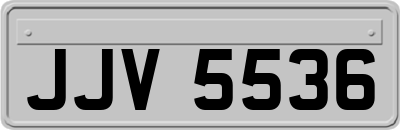 JJV5536