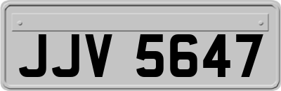 JJV5647