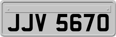 JJV5670