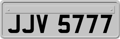 JJV5777