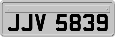 JJV5839