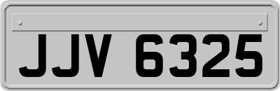 JJV6325