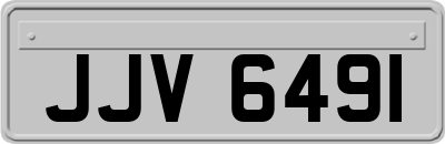 JJV6491