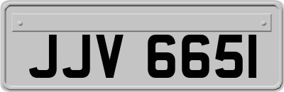 JJV6651