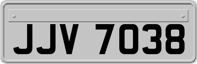 JJV7038