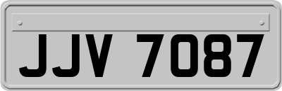 JJV7087