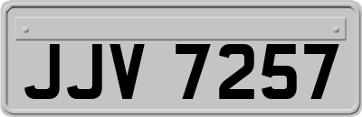 JJV7257