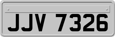 JJV7326