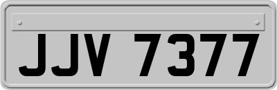 JJV7377