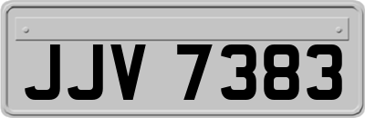 JJV7383