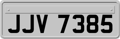 JJV7385