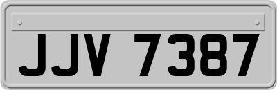 JJV7387