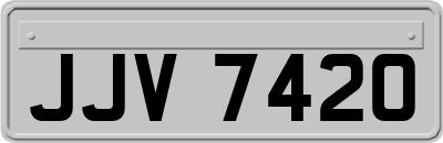 JJV7420