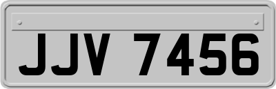 JJV7456