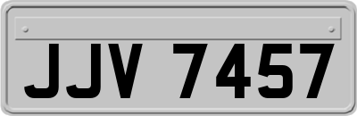 JJV7457
