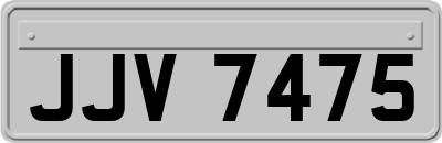 JJV7475