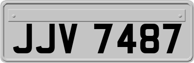 JJV7487