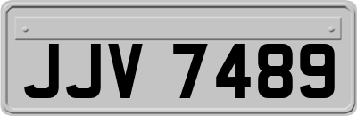JJV7489