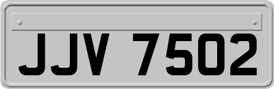 JJV7502