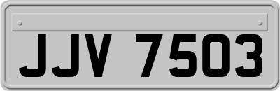 JJV7503