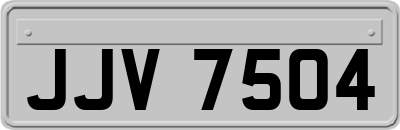 JJV7504