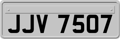JJV7507