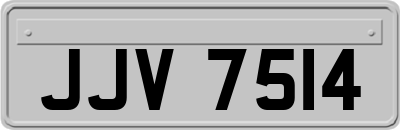 JJV7514