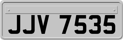JJV7535