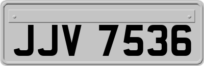 JJV7536