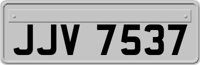 JJV7537