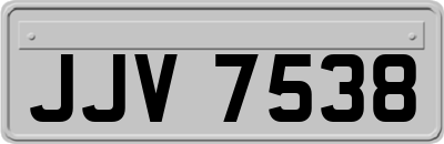 JJV7538