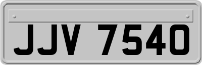JJV7540