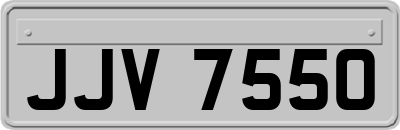 JJV7550