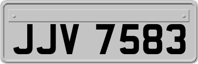 JJV7583