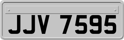 JJV7595