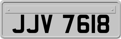 JJV7618