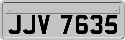 JJV7635